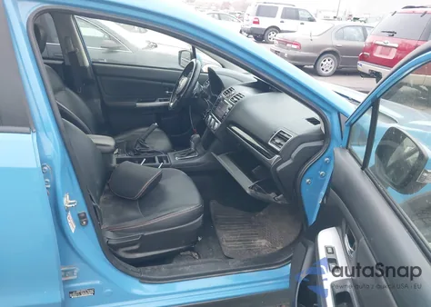 2017 Subaru Crosstrek 2.0I Limited из США, поврежденный, VIN JF2GPAKC8HH277937